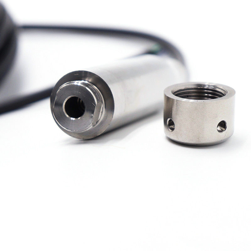 4-20MA 0-5V 0.5-4.5V i2c Submersible 4-20mA RS485 Sensor Ketinggian Air Untuk Tangki Air