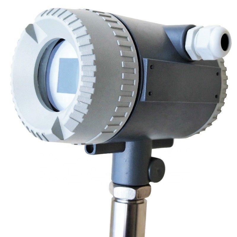 1.6Mpa RS485 Digital Flow Meter Jenis Sisipan Elektromagnetik Untuk Uap