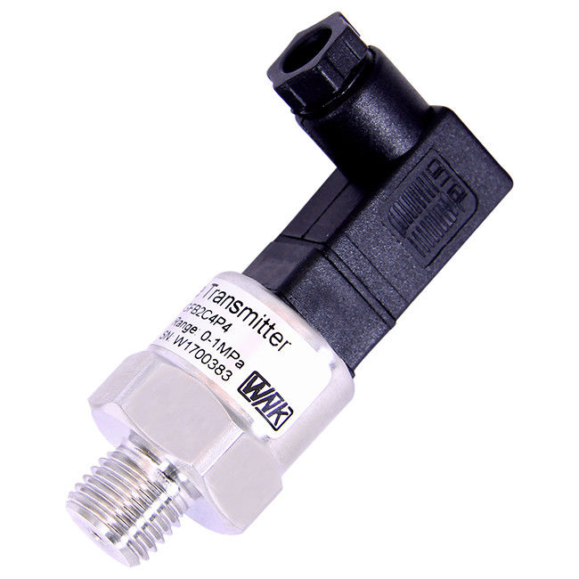 Sensor Tekanan Gas IP65 IP67 Untuk Industri Pendingin Rentang Tekanan 0-6MPa: