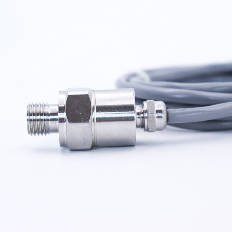 Sensor Tekanan 4-20mA Biaya Rendah Dengan Outlet Kabel Langsung Untuk Air Udara