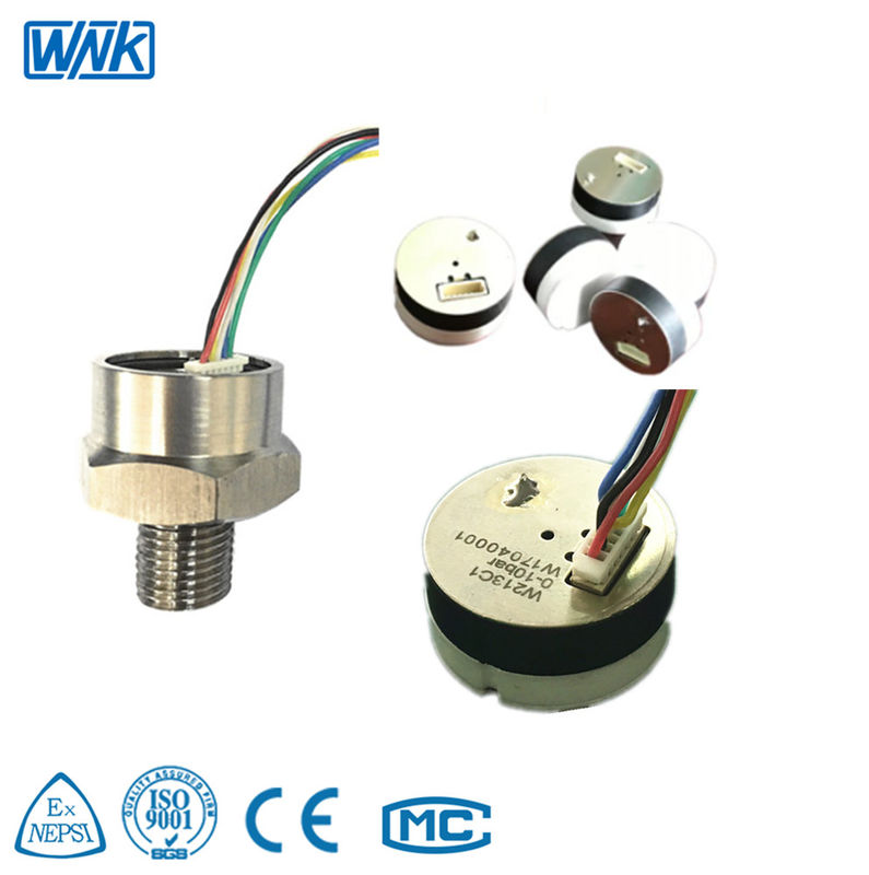 Sensor Tekanan Udara Air Biaya Rendah Dengan I2C 0.5-4.5V 0-10V 4-20mA Output