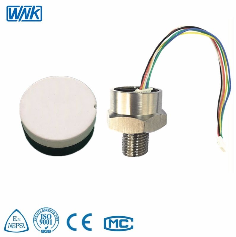 Sensor Tekanan Udara Air Biaya Rendah Dengan I2C 0.5-4.5V 0-10V 4-20mA Output