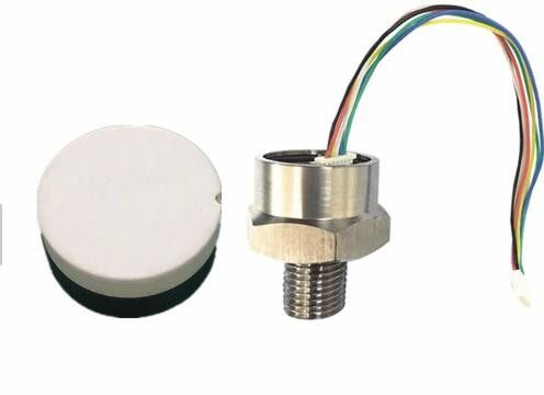 Sensor Tekanan Udara Air Biaya Rendah Dengan I2C 0.5-4.5V 0-10V 4-20mA Output