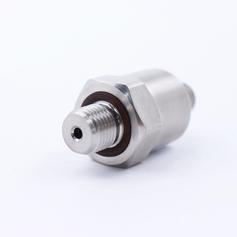304SS 316L Bahan 4-20mA I2C Sensor Tekanan Air Untuk Uap Gas Cair
