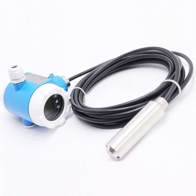 4-20mA 0.5-4.5V Analog Water Level Sensor Stabilitas Tinggi Intergral Ukuran Kecil