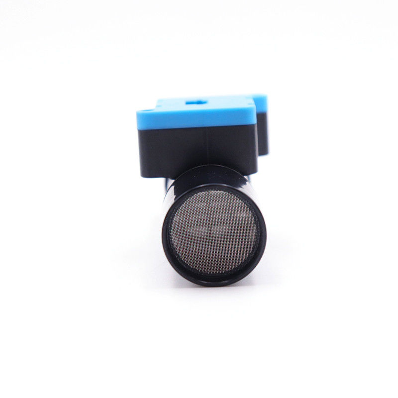 I2C Output Air Flow Meter Sensor Kehilangan tekanan rendah untuk O2 CO2