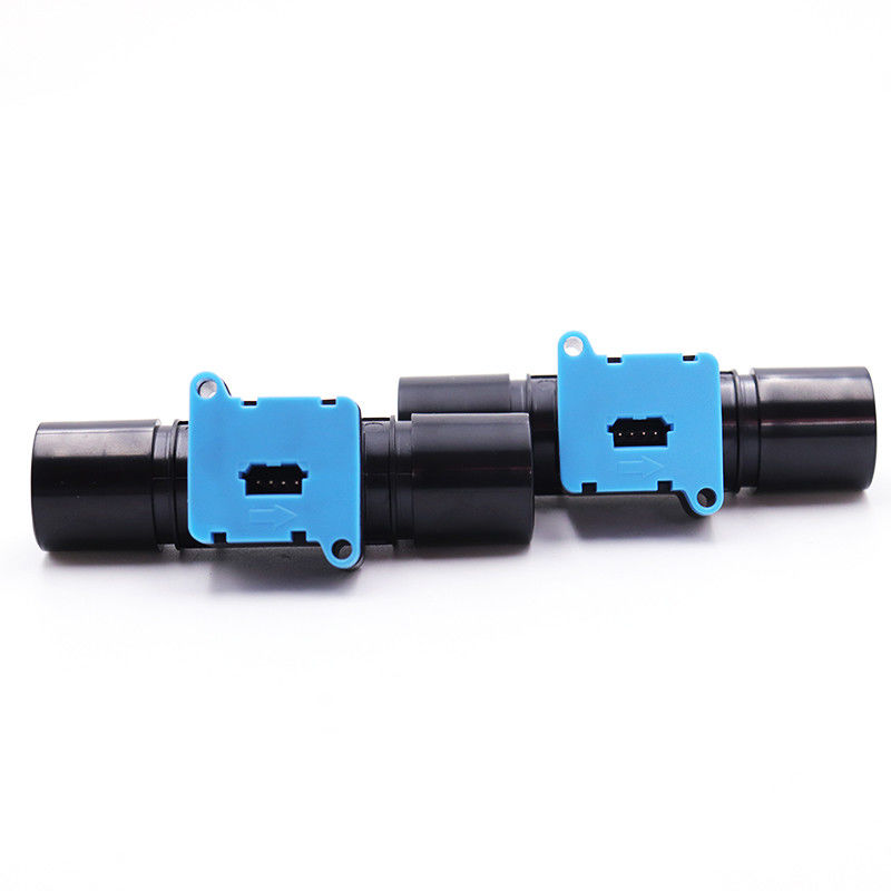 I2C Output Air Flow Meter Sensor Kehilangan tekanan rendah untuk O2 CO2