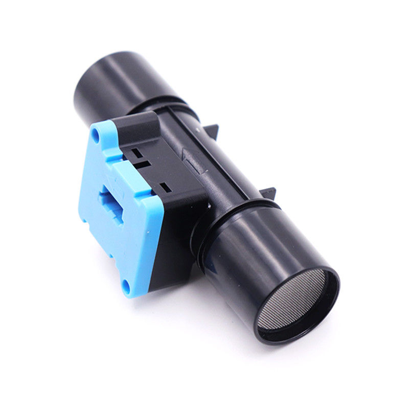 I2C Output Air Flow Meter Sensor Kehilangan tekanan rendah untuk O2 CO2