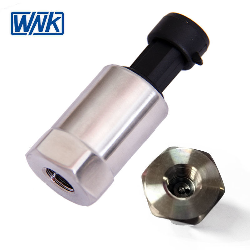 Sensor Tekanan Udara DC 12-32V Dengan Output 4-20mA Untuk Pendingin Udara HVAC