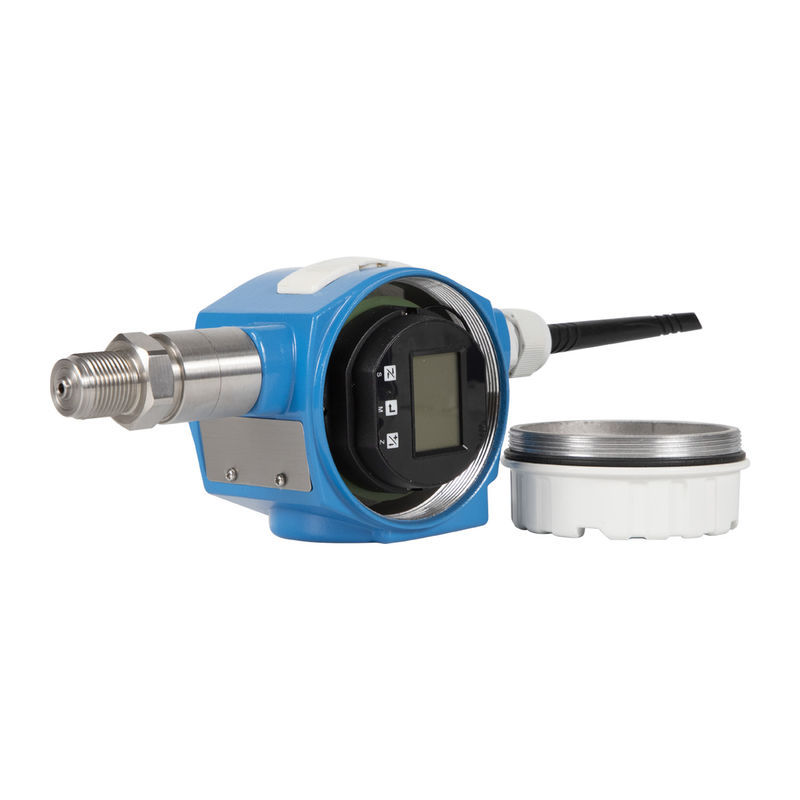 304 Stainless Steel 3.6V Iot Sensor Suhu Nirkabel Untuk Hidran Kebakaran