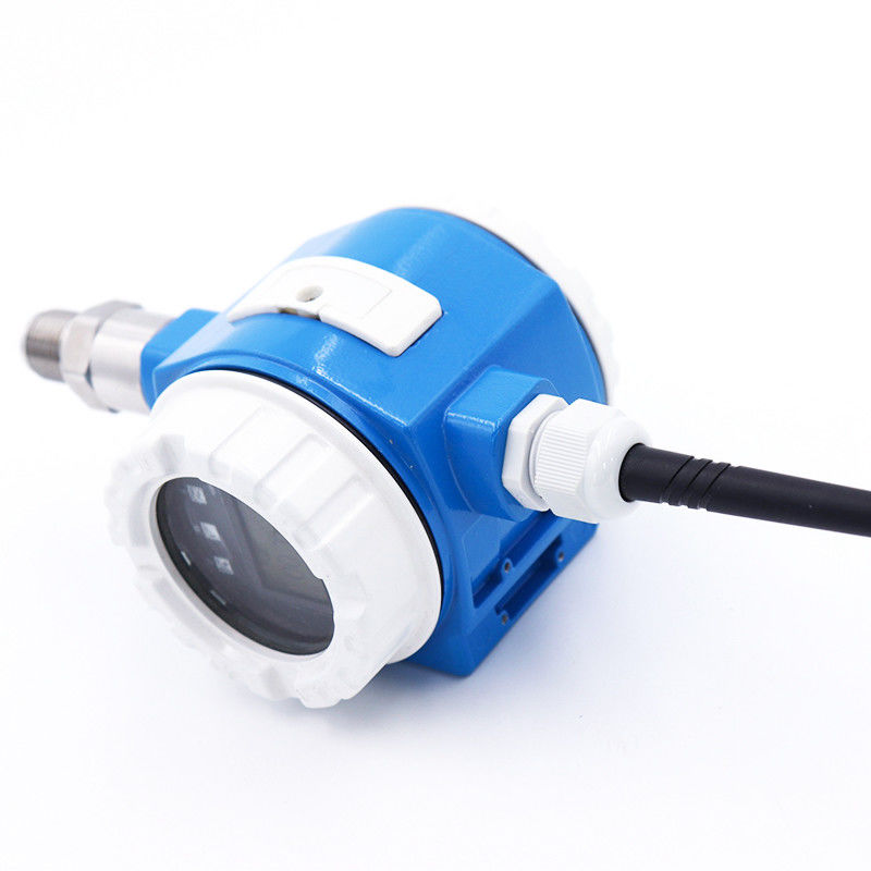 304 Stainless Steel 3.6V Iot Sensor Suhu Nirkabel Untuk Hidran Kebakaran