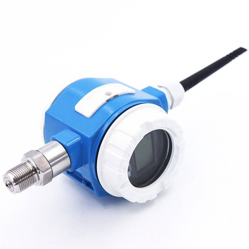 304 Stainless Steel 3.6V Iot Sensor Suhu Nirkabel Untuk Hidran Kebakaran