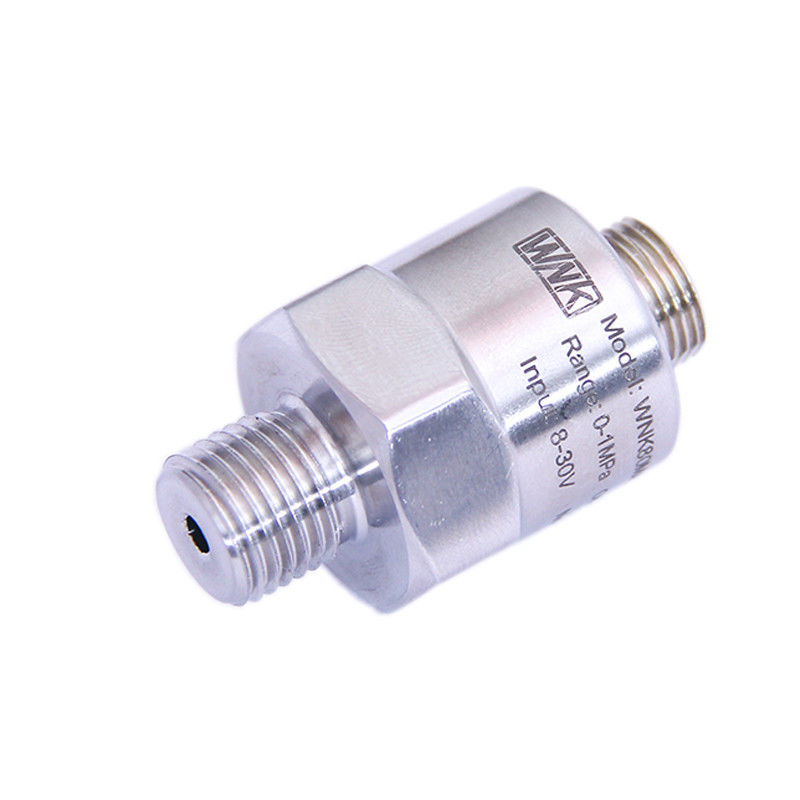 Pemancar Tekanan Udara Tekanan Air Untuk Refrigeran HVAC 4-20mA 0.5-4.5V