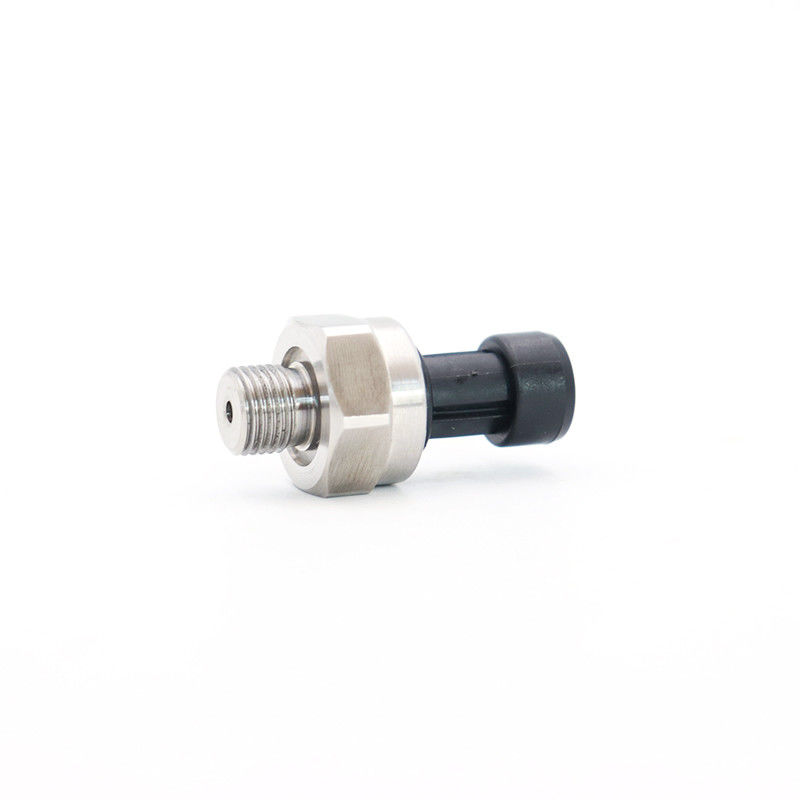 304 Stainless Steel G1/4 Packard Sensor Tekanan HVAC Untuk Gas Udara