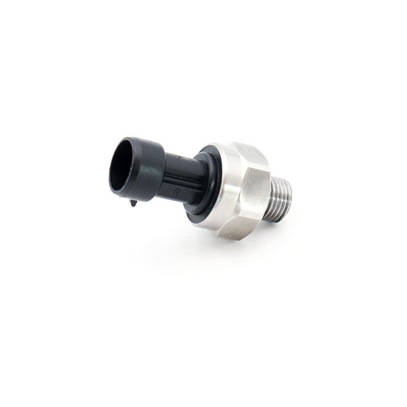 304 Stainless Steel G1/4 Packard Sensor Tekanan HVAC Untuk Gas Udara