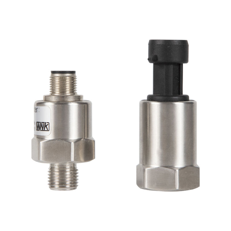 0.5-5V 4-20ma I2C Sensor Tekanan Air Perlindungan IP65 Untuk HVAC
