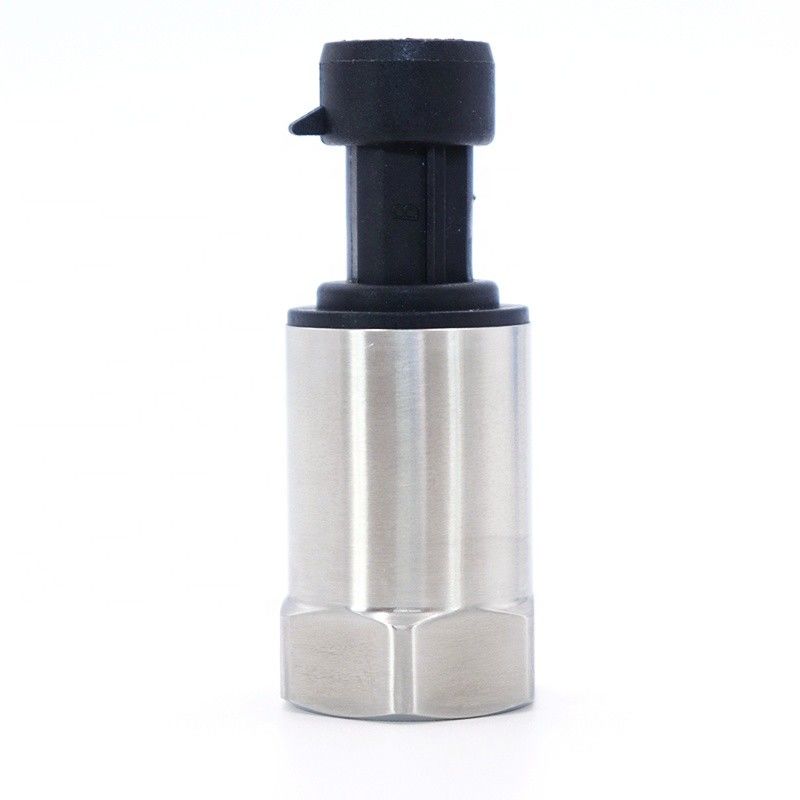 Perlindungan IP65 0.5 - 4.5V Sensor Tekanan Hidrolik Untuk Minyak Air