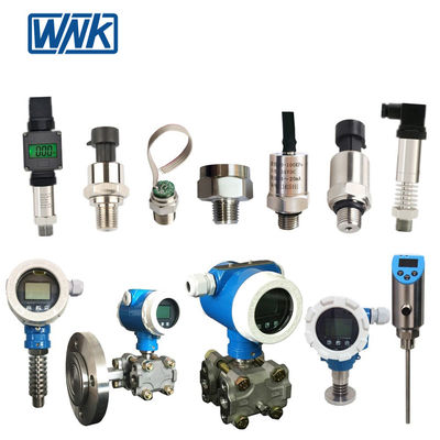 Sistem IOT WNK Sensor Tekanan Udara Piezo Perlindungan IP67