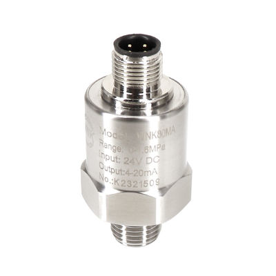 Sensor Tekanan HVAC OEM yang dapat disesuaikan 0 - 60bar