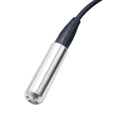 Grosir Submersible Level Transmitter Dengan Rumah Baja Rinsing Dan Perlindungan IP68