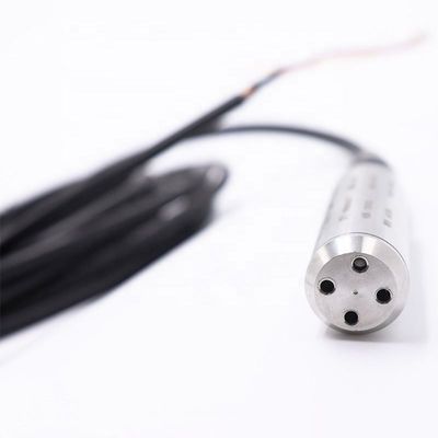 Stainless Steel Submersible Level Sensor dengan rentang suhu yang luas dan output 4-20mA