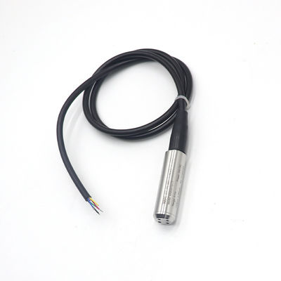 Sensor Tingkat Rendah Efisien 24VDC Sumber Daya 0 - 5V Output