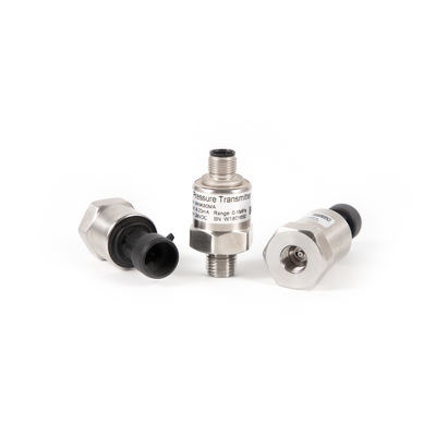 Pasokan listrik 5V DC HVAC Pressure Sensor Distributor Suhu operasi -40-85 C