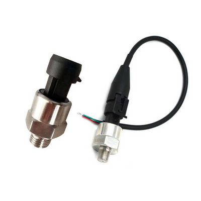 IP65 Stainless Steel Keramik Sensor Tekanan Vakum 0,5%FS Keakuratan Tinggi