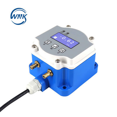 4-20mA 0-10V RS485 Transmitter Tekanan Diferensial Mikro Untuk Ventilasi Hvac