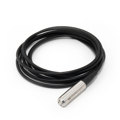 Submersible Probe Water Level Transmitter dengan Stabilitas FS 0,25% (IP68)