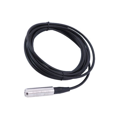 Pemancar Level Submersible Output yang Dapat Disesuaikan untuk Catu Daya 24VDC Ketahanan Korosi