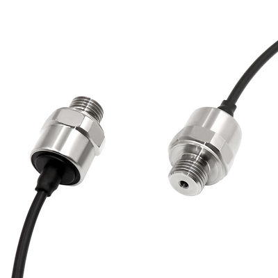 Sensor Tekanan IOT Profesional untuk Bagian Lembab Minyak POE Medium 316L Pasokan Daya 4,75-5,25 VDC