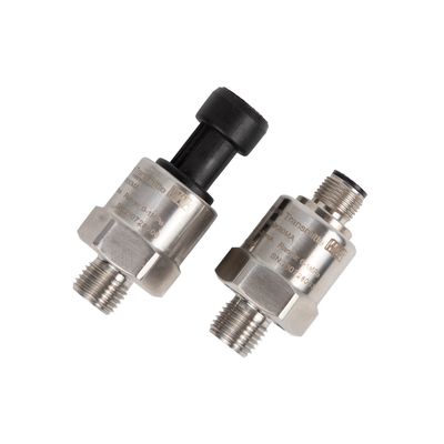 Transduser Tekanan Pengukur WNK 4-20mA 0-5V untuk Gas Cerdas