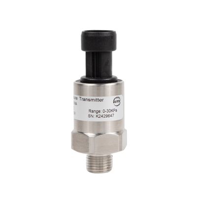 Sensor Transduser Pemancar Tekanan Gas Minyak Air OEM ODM