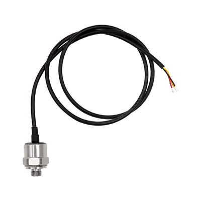 WNK 0,5-4,5V Kompresor Udara Sensor Tekanan Transmitter Tekanan untuk Kontrol Proses Mesin dan Otomasi