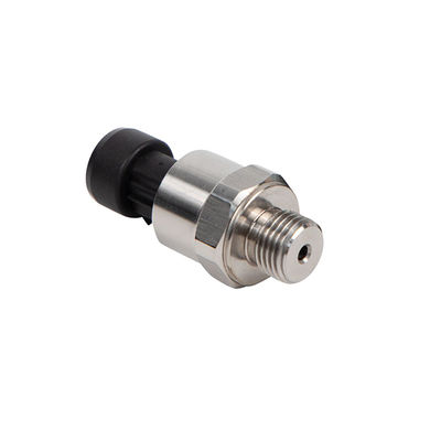 Sensor Tekanan Otomatis Bahan Bakar Oli WNK 1/8NPT Ulir 4-20mA 0.5-4.5V Output