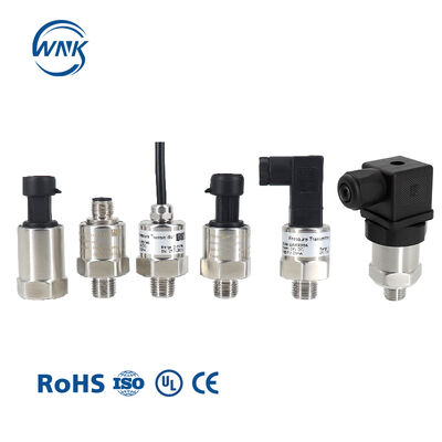 Sensor Tekanan Mutlak Manifold WNK Pengukur Vakum Pemancar Tekanan 4-20mA