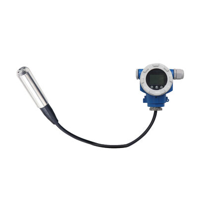 WNK Submersible 4-20mA RS485 Insert-Type Sensor Tingkat Air Transmitter Tingkat Cairan untuk Kolam Tangki Air Sungai