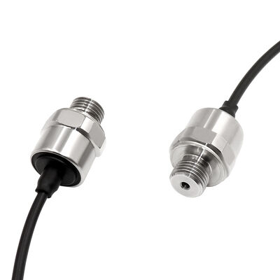 Sensor Tekanan Kompak WNK Hemat Biaya 0.5-4.5V untuk Udara Air Minyak