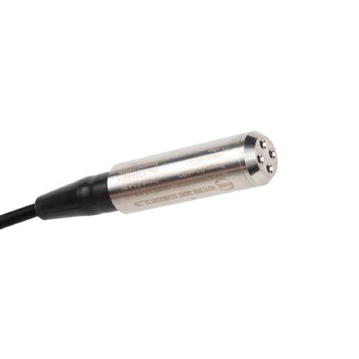 ATEX Explosion Proof 4-20mA 0-10V RS485 Submersible Hydrostatic Water Level Sensor untuk sumur dalam
