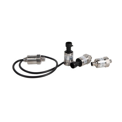 Transduser Tekanan OEM Hirschmann 316L 4-20mA untuk Pendinginan