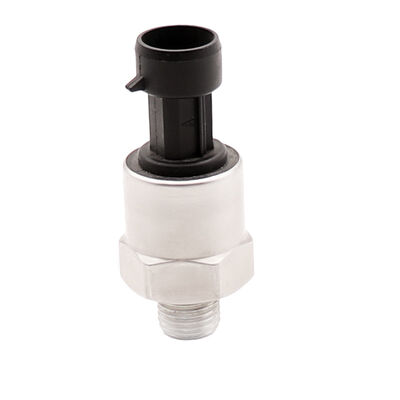 Instrumen Pengukur Tekanan Universal 4-20mA 0.5-4.5V Sensor Tekanan Air untuk Minyak Bakar Udara Gas