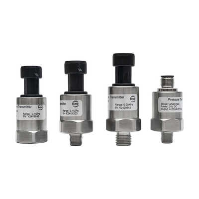 WNK81ma Sensor Tekanan IOT 4-20mA 0-5V Output untuk Rem Minyak Bahan Bakar Truk Air CE ROHS