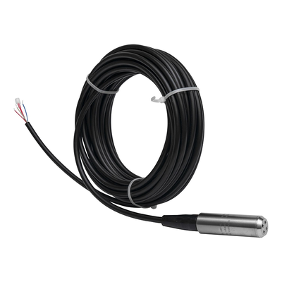 Sensor Level Air Submersible 20mA 4.5V Dengan Modbus Rs485