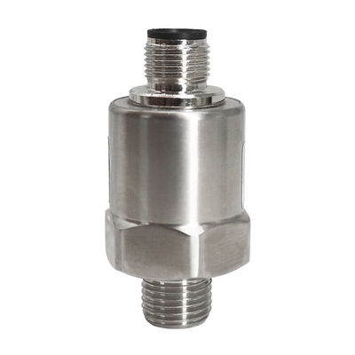 304SS Transduser Tekanan Level Air 0,2% untuk Air Refrigerant HVAC