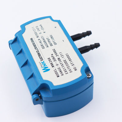 Sensor Tekanan Diferensial Digital 4-20mA 0-5V Untuk Mesin Tekstil