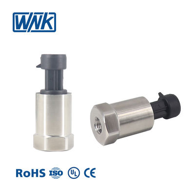 Female Thread AC Refrigerant Pressure Sensor 24VDC 10 kali kapasitas anti overload