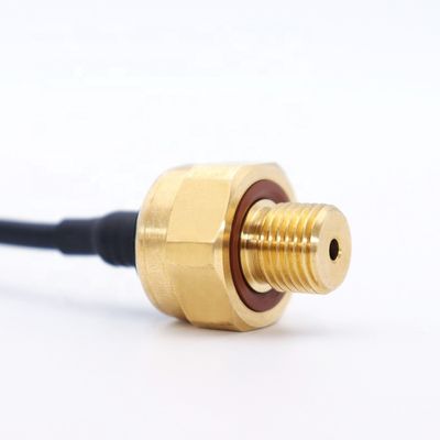 Sensor Tekanan Air Elektronik Stabilitas Tinggi 0.5-4.5V Transduser Tekanan Pompa Air