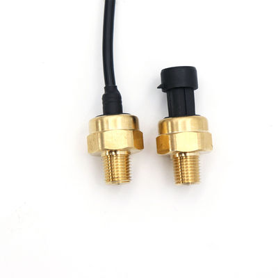 4.5v Kuningan Sensor Tekanan Udara Elektronik, Pemancar tekanan keramik kapasitif
