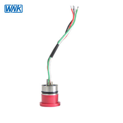 Sensor Tekanan Digital I2c Akurasi Tinggi Perumahan Stainless Steel 316L